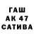 Дистиллят ТГК концентрат Aidai Usupbekova